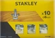 Набор фрез Stanley STA80020 - изображение 3