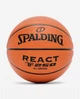 Універсальний Баскетбольний М'яч Spalding React TF-250(76802Z, 76801Z) 6 - изображение 1