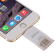 USB флешка iDrive iReader Flash Memory Stick 16GB 8 Pin для iPhone 6, 6s, iPhone 6 Plus, 6s Plus, iPhone 5, 5C, 5S - изображение 1