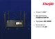 Бездротовий маршрутизатор Ruijie Reyee RG-EW1200G PRO (AC1300, 1xGE Wan, 3xGE LAN, MU-MIMO, Reyee MESH, 6 антен по 6dBi) - зображення 9
