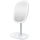 Дзеркало косметичне з підсвіткою LienLi LED Mirror для макіяжу з підставкою для телефону - зображення 4