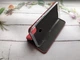 Чохол-книжка для Xiaomi Redmi 9C Червоний - зображення 5