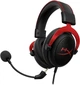 Геймерские проводные наушники HyperX Cloud II Red KHX-HSCP-RD Over Stоск t14 - изображение 3