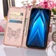Чохол UniCase Butterfly Pattern для Tecno Pova Neo 2 (LG6n) - Rose Gold - зображення 5