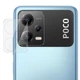 Захисне скло на камеру IMAK Integrated Lens Protector для Xiaomi Poco X5 / Redmi Note 12 - зображення 1