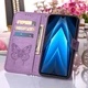 Чехол UniCase Butterfly Pattern для Tecno Pova Neo 2 (LG6n) - Light Purple - изображение 5