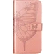 Чохол UniCase Butterfly Pattern для Tecno Pova Neo 2 (LG6n) - Rose Gold - зображення 7