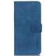Чехол-книжка с застежкой KHAZNEH Retro Wallet для OnePlus Nord CE 3 Lite - Blue - изображение 7