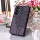 Чохол UniCase Butterfly Pattern для Tecno Pova Neo 2 (LG6n) - Purple - зображення 6