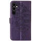 Чохол UniCase Butterfly Pattern для Tecno Pova Neo 2 (LG6n) - Purple - зображення 8