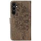 Чехол UniCase Butterfly Pattern для Tecno Pova Neo 2 (LG6n) - Grey - изображение 8