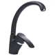 Смеситель для кухни Globus Lux QUEENSLAND GLQU-0203S-BIG-1-ONIX - изображение 2