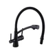 Смеситель для кухни под осмос Globus Lux LAZER GLLR-0700-10-BB - изображение 6