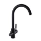 Смеситель для кухни под осмос Globus Lux LAZER GLLR-0333-10- BB - изображение 5