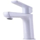 Смеситель для умывальника TOPAZ LEXI TL 21201-H57-WW белый - изображение 2