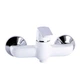 Смеситель для душа Globus Lux Laguna GLA-0105-7-WHITE - изображение 5