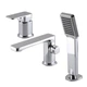 Змішувач для ванни Globus Lux Milano GLM-0109 - зображення 2