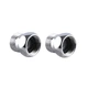Подовжувач TOPAZ T-6105-CH-V 1/2″ ЗВ (2 шт), Подовжувачі для змішувача - зображення 1