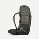 Туристический Рюкзак для Треккингу FORCLAZ Trek 900 (90л + 10л) 88 x 54 x 43см Хаки - изображение 3