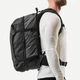 Туристический Рюкзак FORCLAZ Travel 40л 60 x 32 x 27 см с Дождевиком Черный - изображение 5