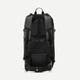Туристический Рюкзак FORCLAZ Travel 40л 60 x 32 x 27 см с Дождевиком Черный - изображение 8