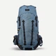 Женский Туристический Рюкзак для Трекинга FORCLAZ MT900 Symbium (50л + 10л) 69 x 43 x 35см с Дождевиком Синий - изображение 2