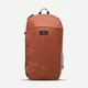 Туристический Рюкзак FORCLAZ Travel 40л 60 x 32 x 27 см с Дождевиком Оранжевый - изображение 1