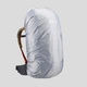 Туристический Рюкзак для Трекинга FORCLAZ MT100 70л 65 x 30 x 30см с Дождевиком Красный - изображение 2
