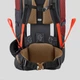 Туристический Рюкзак для Трекинга FORCLAZ MT100 70л 65 x 30 x 30см с Дождевиком Красный - изображение 9