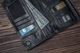 Шкіряний екрануючий багатофункціональний клатч для смартфона та карт LOCKER's LPP-Black - изображение 8