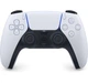 Комплект Геймпад Беспроводной Контроллер Sony PlayStation (PS5) DualSense White + Зарядная станция Держатель для Геймпада Sony DualSense Charging Station - изображение 3