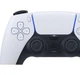 Комплект Геймпад Беспроводной Контроллер Sony PlayStation (PS5) DualSense White + Зарядная станция Держатель для Геймпада Sony DualSense Charging Station - изображение 5