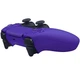 Комплект Геймпад Беспроводной Контроллер Sony PlayStation (PS5) DualSense Galactic Purple + Зарядная станция Держатель для Геймпада Sony DualSense Charging Station - изображение 7