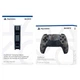 Комплект Геймпад Бездротовий Контролер Sony PlayStation (PS5) DualSense Grey Camouflage + Зарядна станція Тримач для Геймпада Sony DualSense Charging Station - зображення 1