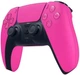 Комплект Геймпад Беспроводной Контроллер Sony PlayStation (PS5) DualSense Nova Pink + Зарядная станция Держатель для Геймпада Sony DualSense Charging Station - изображение 5