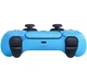 Комплект Геймпад Бездротовий Контролер Sony PlayStation (PS5) DualSense Ice Blue + Зарядна станція Тримач для Геймпада Sony DualSense Charging Station - зображення 7