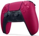 Комплект Геймпад Бездротовий Контролер Sony PlayStation (PS5) DualSense Cosmic Red + Зарядна станція Тримач для Геймпада Sony DualSense Charging Station - зображення 5