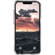 Чохол TPU UAG PLYO series для Apple iPhone 12 Pro / 12 (6.1") Прозорий - зображення 2