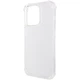 TPU чехол GETMAN Ease logo усиленные углы для Apple iPhone 14 Pro (6.1") Бесцветный (прозрачный) - 00000055633_1 - изображение 2