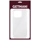TPU чехол GETMAN Ease logo усиленные углы для Apple iPhone 14 Pro (6.1") Бесцветный (прозрачный) - 00000055633_1 - изображение 8