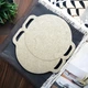 Набор из 2 подставок под горячее 28*23 см Marble-Pan-1602 бежевый - изображение 1