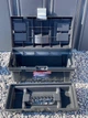 Ящик для инструментов 16" HAISSER Staff Semi Profi Alu 90014 - изображение 6