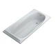 Ванна акриловая прямоугольная VIOLA 203x95 + ноги ( A0045159 ) - изображение 1