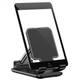 Підставка для телефону і планшета HOCO Carry folding desktop stand PH29A Black - изображение 3