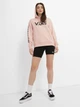 Велосипедки женские Vans VN0A5LL7BLK1 XS Черные (196014245848) - изображение 3
