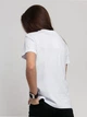 Футболка Vans VN0A3UP4WHT1 XS Белая (192362239201) - изображение 2