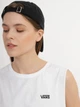 Топ женский Vans VN0A4DNGWHT1 L Белый (192828769068) - изображение 3