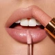Матовая помада Kiko Milano Charming Escape Luxurious Matte Lipstick-01Creamy Cappuccino - изображение 3