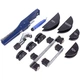 Набір трубогиб (арбалет) CT-999P D труби=1/4'' 5/16'' 3/8'' 1/2'' 5/8'' 3/4'' 7/8'' (6mm-22mm) - зображення 1