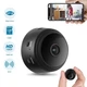 Мини IP Беспроводная Камера A9 для видеонаблюдения Wi-Fi HD 1080 с ночным режимом слот microSD GS-4675 - изображение 4